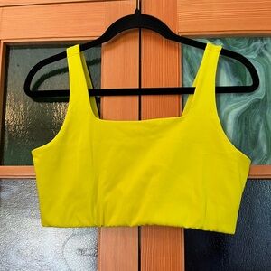 Girlfriend Collective Tommy Bra, Size L